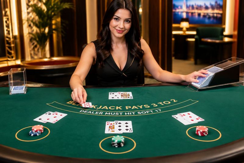 ¿Infinite Blackjack Evolution en Betroia es confiable en México?