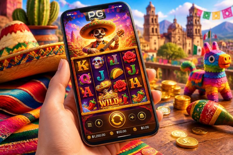 PG Soft: Guía Completa de Proveedor de Casinos en Línea en México