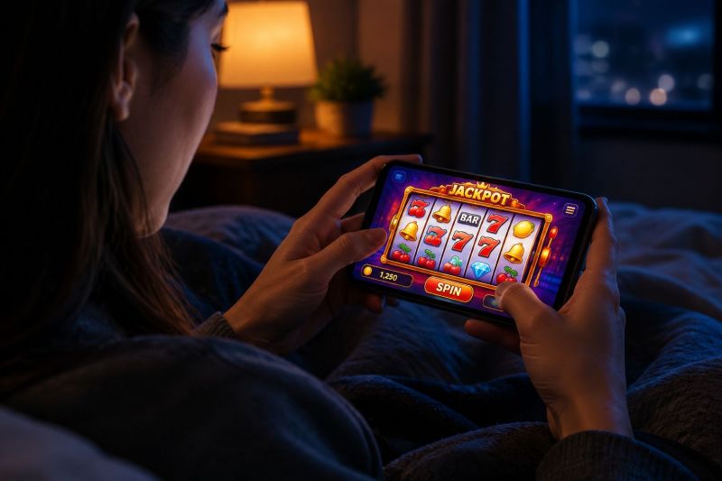 Lo que nadie te dice sobre jugar tragamonedas: una mirada honesta desde el celular