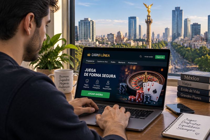 ¿PlaySon es confiable en Ciudad de México? Lo que debes saber antes de registrarte