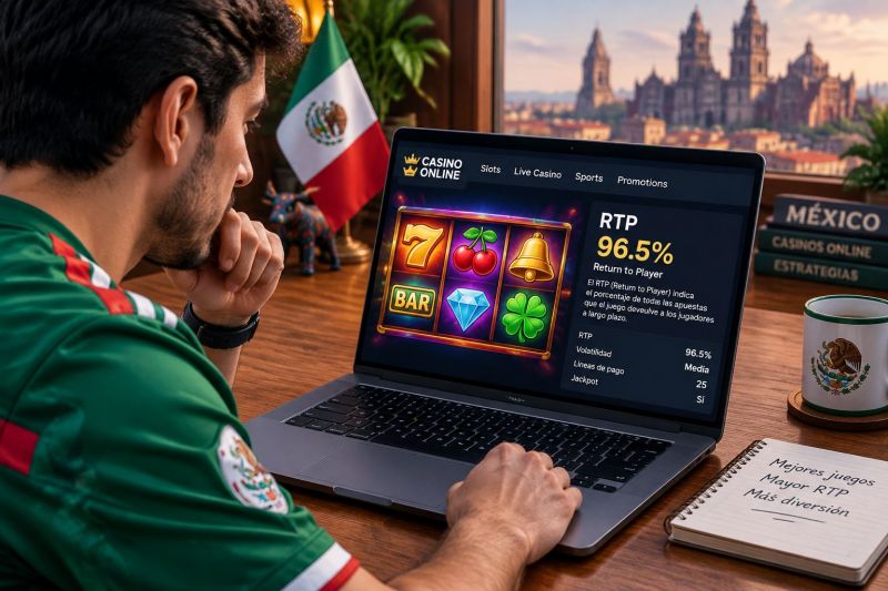 Cómo funciona Limbo en casinos online mexicanos: azar, RTP y realidad