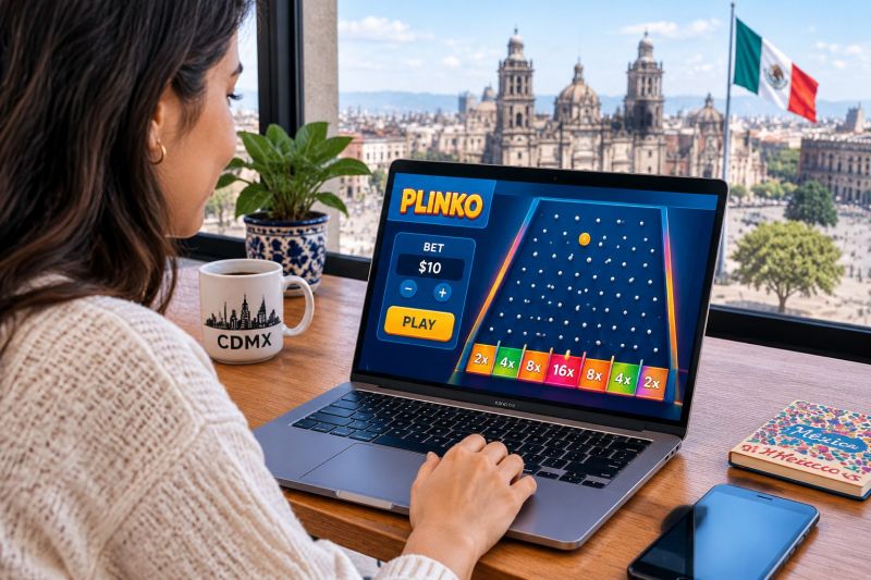 ¿Qué necesitas saber sobre Plinko Betroia en Ciudad de México?