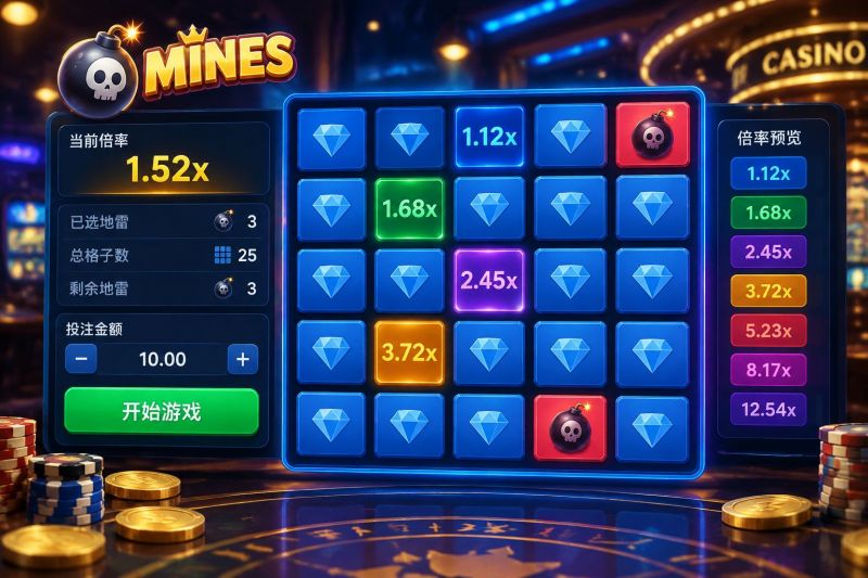 ¿Dónde jugar juego de minas online en México de forma segura?