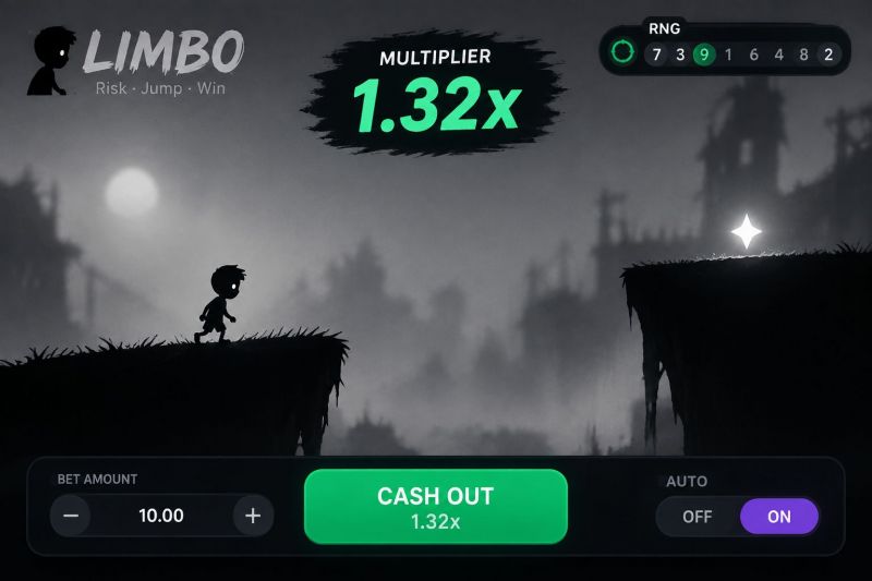 Cómo funciona Limbo en casinos online mexicanos: azar, RTP y realidad