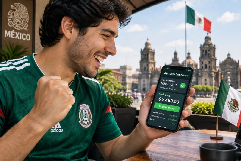 ¿Cómo funciona el cash out en Betroia y qué necesitas saber antes de registrarte en México?