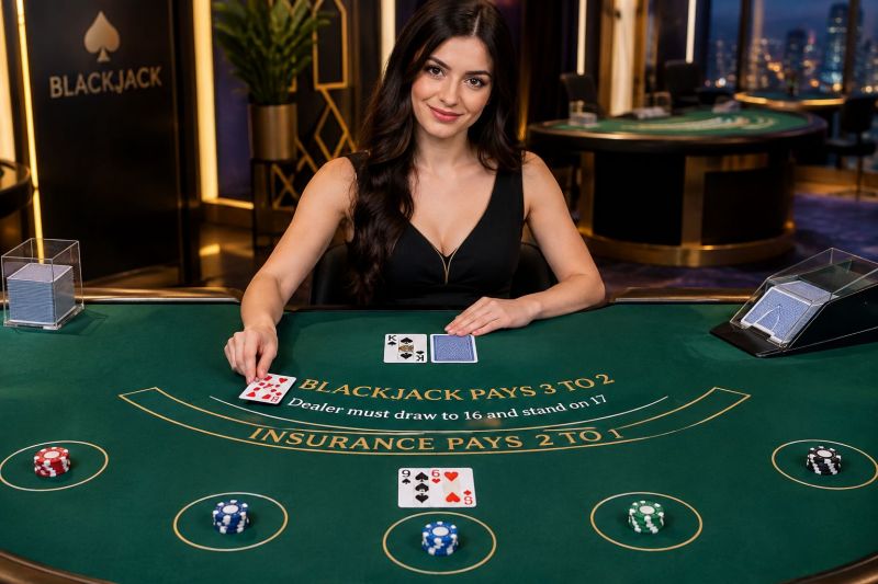 ¿Infinite Blackjack Evolution en Betroia es confiable en México?