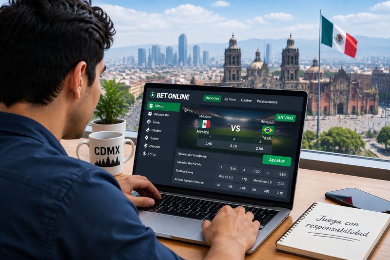 ¿Cómo funciona la apuesta simple en Betroia y qué necesitas saber antes de registrarte en México?