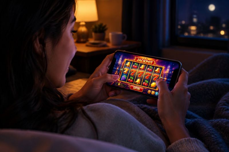 Lo que nadie te dice sobre jugar tragamonedas: una mirada honesta desde el celular
