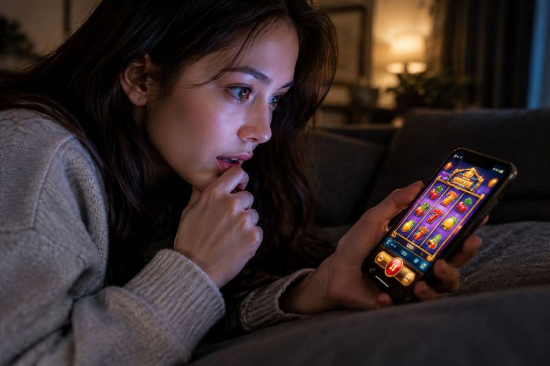 Lo que nadie te cuenta sobre jugar tragamonedas: una mirada sincera desde el celular