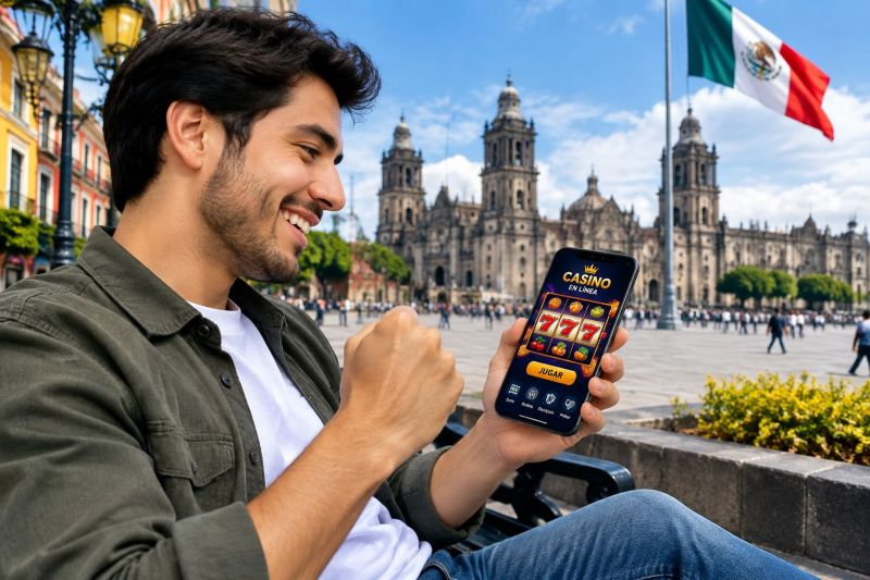 Autoexclusión en casinos en línea de México: qué es y cómo funciona