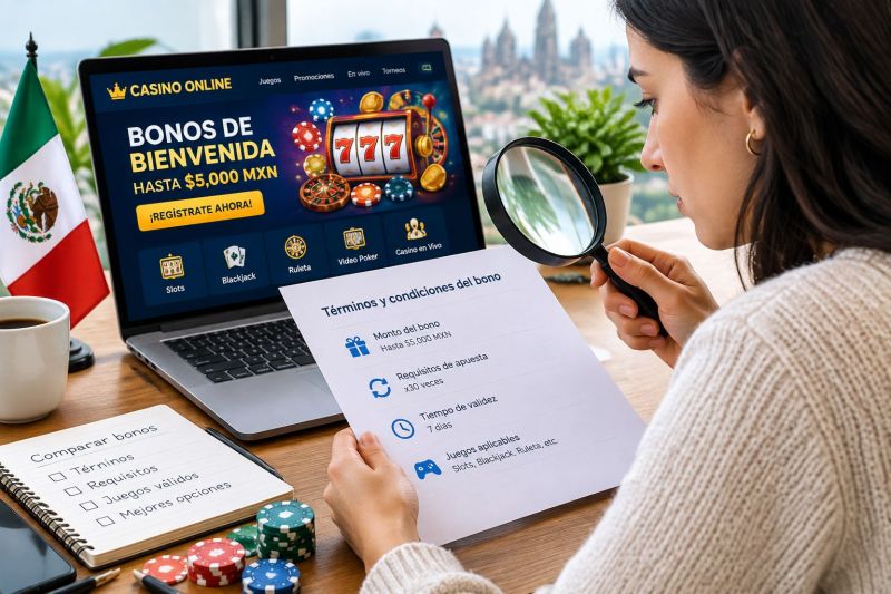 ¿Qué pasa durante la autoexclusión? Guía para jugadores en México