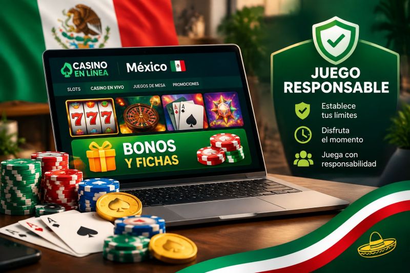 ¿Qué pasa durante la autoexclusión? Guía para jugadores en México