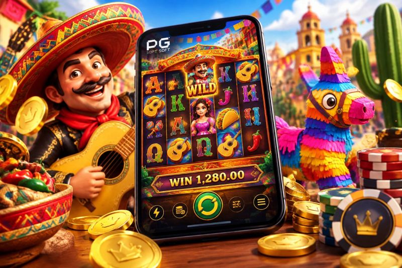 PG Soft: Guía Completa de Proveedor de Casinos en Línea en México
