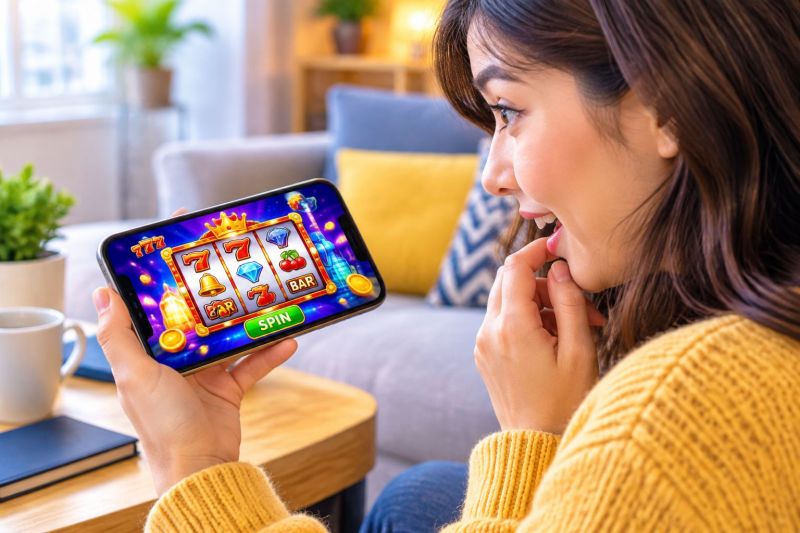 Lo que nadie te dice sobre jugar tragamonedas: una mirada honesta desde la experiencia
