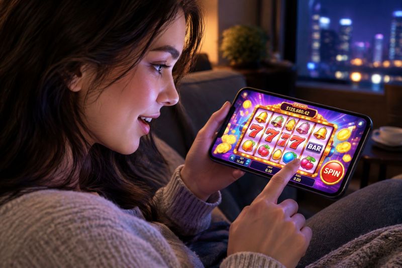 Lo que nadie te dice de las tragamonedas: mi experiencia real jugando slots