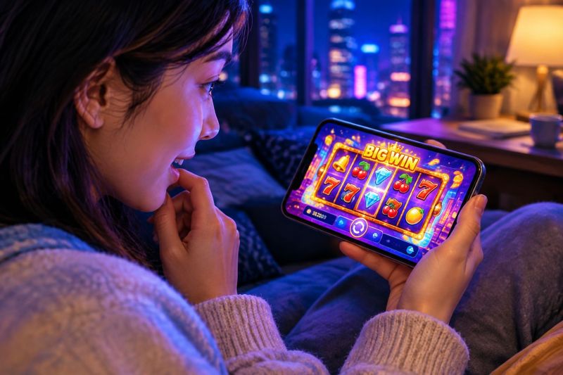 Lo que nadie te dice de las tragamonedas: mi experiencia real jugando slots
