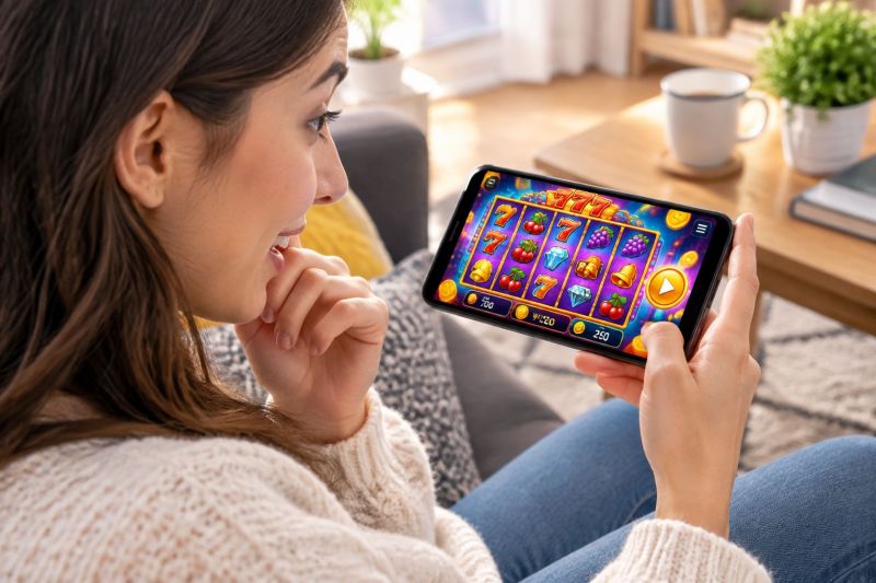 Lo que nadie te cuenta sobre jugar tragamonedas: mi experiencia real