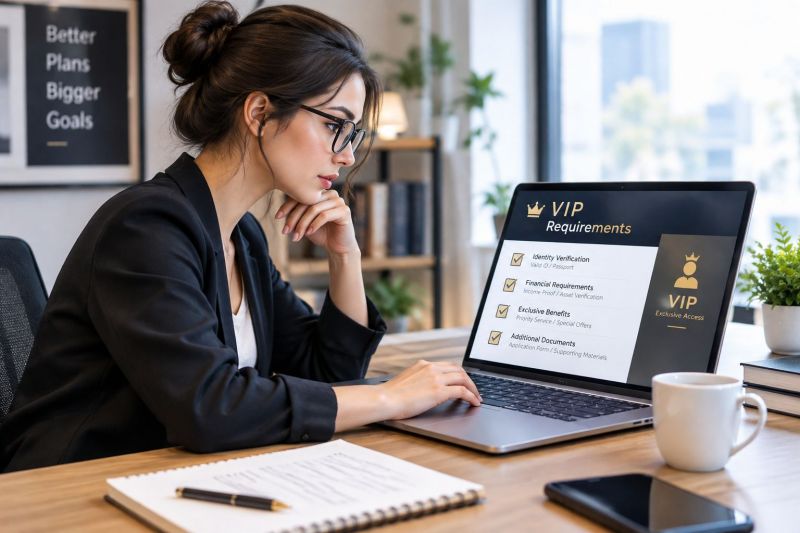 Requisitos VIP en Casinos Online de México: Lo Que Debes Saber