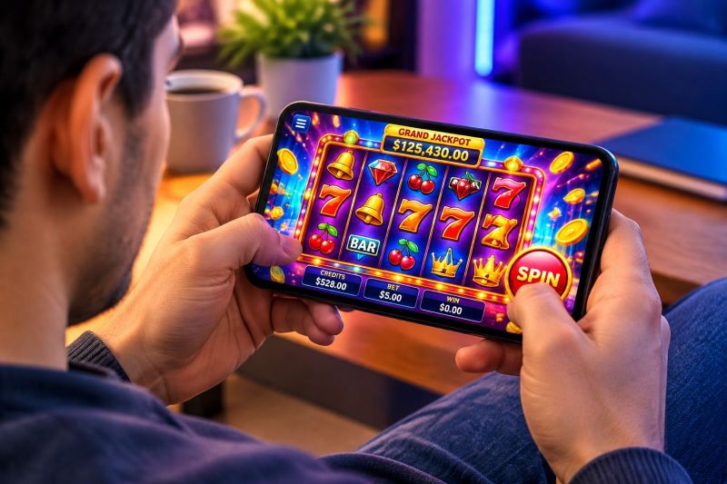 Lo que nadie te dice sobre jugar tragamonedas: mi experiencia real