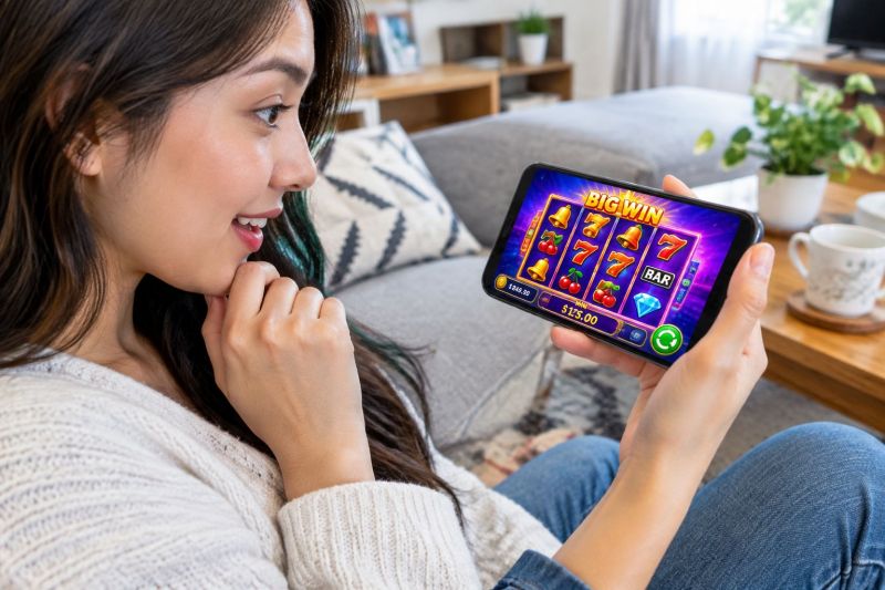 Lo que nadie te cuenta sobre jugar tragamonedas: mi experiencia real