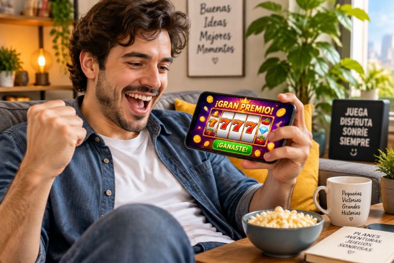 Mi experiencia con las tragamonedas: entre la curiosidad y la realidad