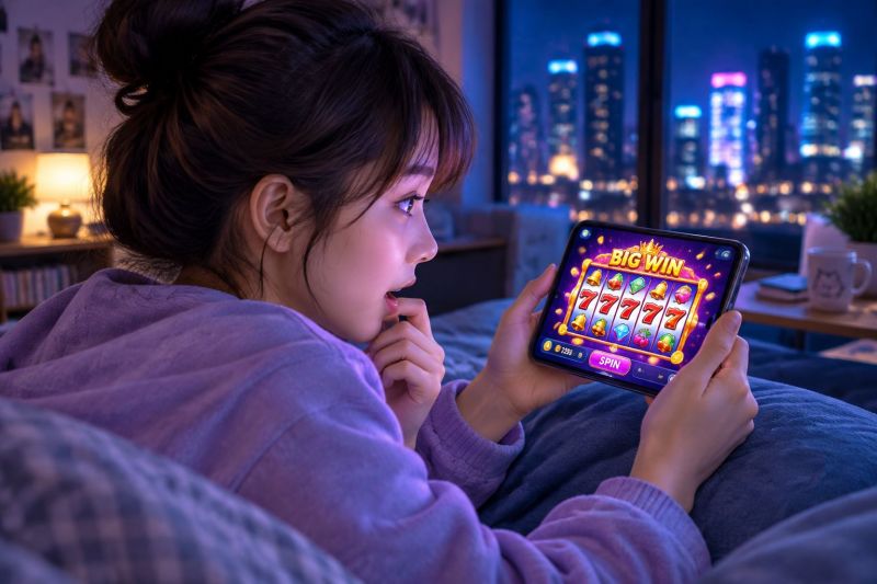 Lo que nadie te dice de las tragamonedas: mi experiencia real jugando slots
