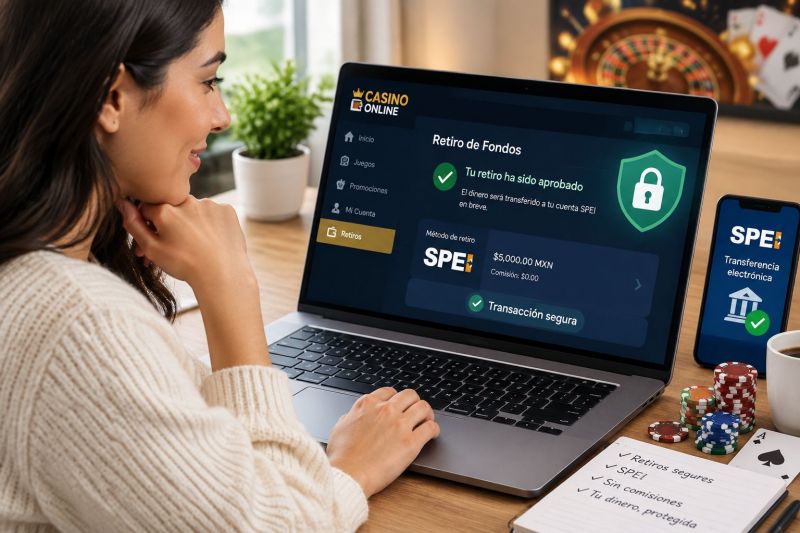 Baccarat en vivo: Guía realista para jugar en México sin mitos