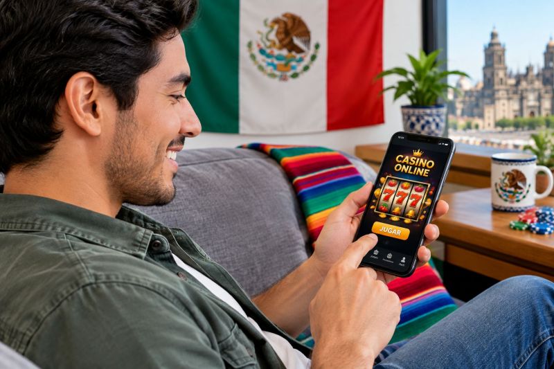 ¿Cómo elegir un casino móvil México seguro desde CDMX, Guadalajara o Monterrey?