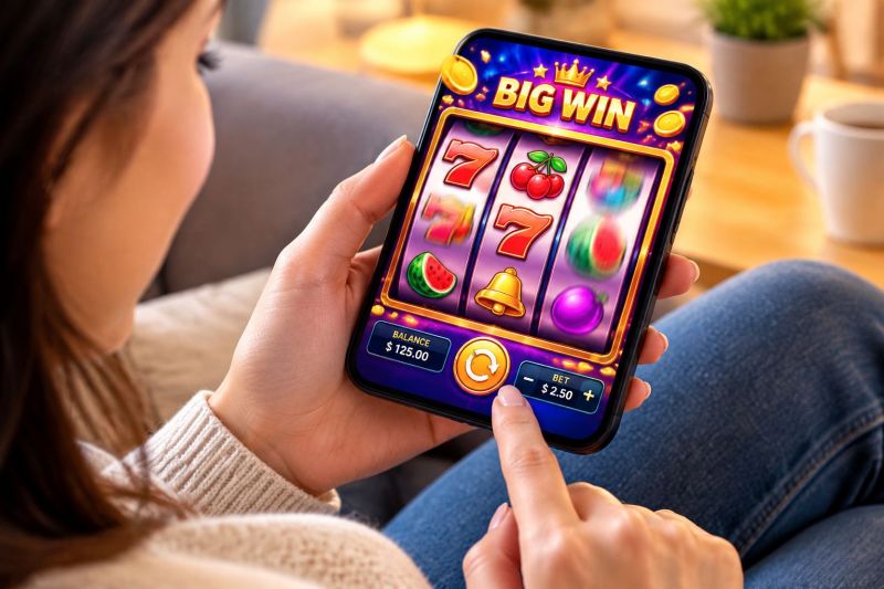 Lo que nadie te dice sobre jugar tragamonedas: una mirada sincera desde la pantalla del celular