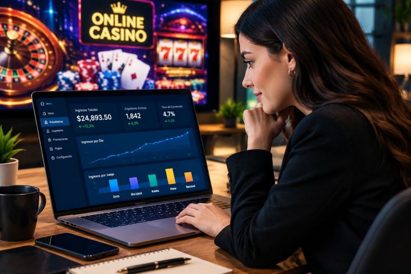 Revenue Share Casino: Lo que Debes Saber en México