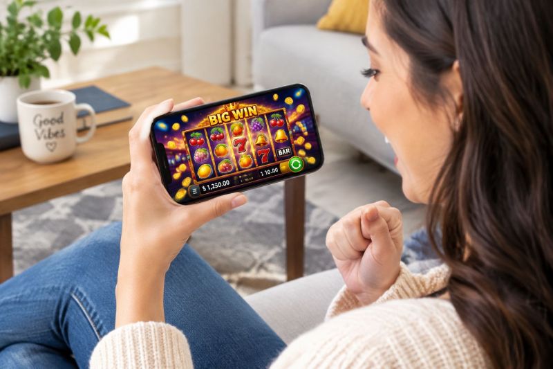 Lo que nadie te dice de las tragamonedas: mi experiencia real jugando slots