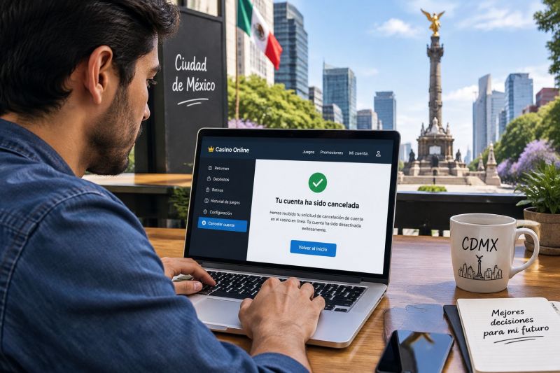 ¿Cómo cancelar Betroia en México y qué revisar antes de registrarte?
