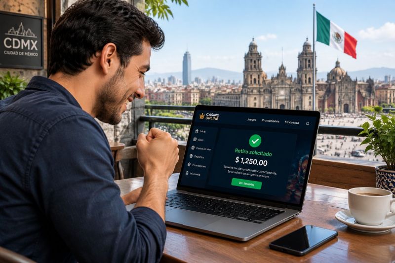 ¿Cómo retirar en Betroia desde Ciudad de México? Guía real para usuarios mexicanos