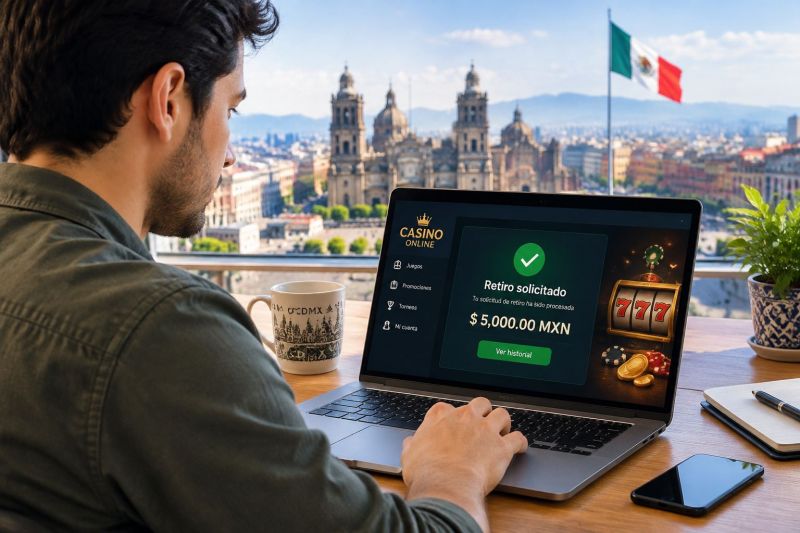 ¿Cómo retirar en Betroia desde Ciudad de México? Guía real para usuarios mexicanos