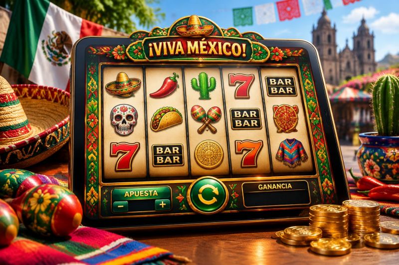 Online Slots en México: Azar, RTP y Realidad Legal