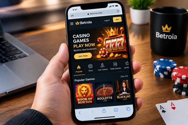 Install Betroia on iPhone: Guía real y dudas resueltas en México