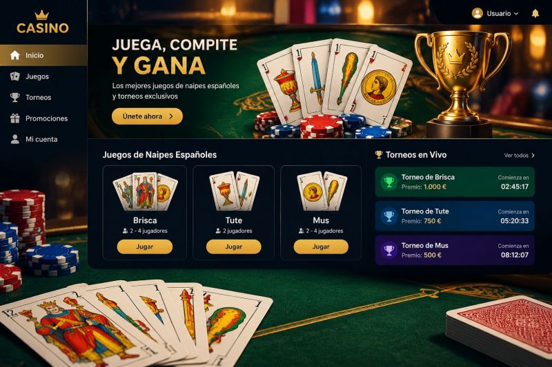 ¿Truco en Betroia: modos de juego, torneos y premios en México?