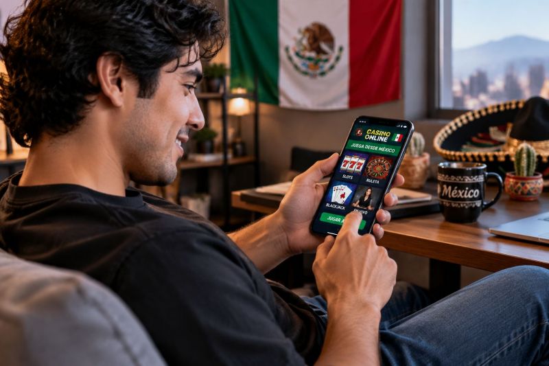 ¿Por qué debo verificar mi teléfono o correo? Seguridad en casinos online México